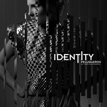 Identity Peluqueros Brochure 2012. Design editorial, e Design gráfico projeto de Gonzalo Cervelló Rementería - 29.02.2012