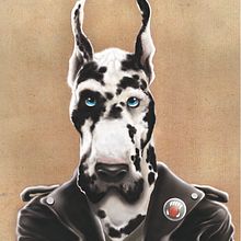Colección Animalaria. Un progetto di Illustrazione tradizionale di Jose Luis Oliver Campoy - 30.03.2014