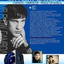 Nuevo proyecto ISSUU - Mr.Flow Gamboa Press kit . Br, ing, Identit, Interactive Design, and Advertising project by alfchoice - 03.30.2014