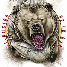 EL RUGIDO DE LA OSA. Un projet de Design , Design graphique et Illustration traditionnelle de osval - 30.03.2014