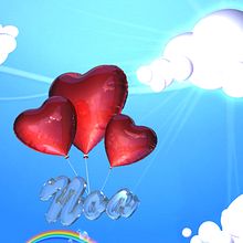 Noa  . 3D de Jesús Bernalte - 03.08.2012