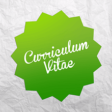 Curriculum Vitae. Projekt z dziedziny  Manager art, st i czn użytkownika Yolanda Benedito - 30.03.2014