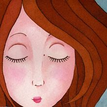 Ilustraciones Retrato . Ilustrasi tradisional proyek oleh Laie Ortin Muñoz - 09.30.2011