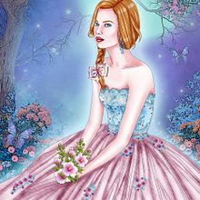 Digital 3. Ilustração tradicional projeto de Milagros González - 30.03.2014