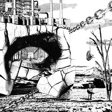 PITTSBURGH, PENNSYLVANIA Ein Projekt aus dem Bereich Traditionelle Illustration von Alberto Matsumura - 31.03.2014