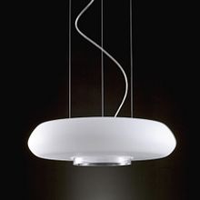 'aura' pendant with led lights. for deo, valencia.. Lighting Design project by beatriz diaz matud - 03.31.2014