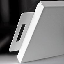 'mayo' aluminium trays. for bdm collection, london.. Accessor, and Design project by beatriz diaz matud - 03.31.2014