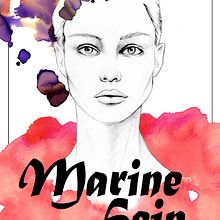 SS2014 Fashion week. Fine Arts, and Traditional illustration project by Raul Viera - 07.05.2014
