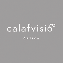 calafvisió branding. Br, ing, Identit, and Graphic Design project by Rosa Rodriguez - 05.05.2014