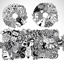 Carteles. Design, Graphic Design, and Traditional illustration project by Mickael Brana - 03.31.2014