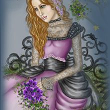 Tradicional 3. Artes plásticas e Ilustração tradicional projeto de Milagros González - 31.03.2014