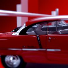 AXN ``CARS´´ / TV Channel Promo. Br, ing e Identidade, Cinema, Vídeo e TV, Motion Graphics, 3D, Animação, Direção de arte, e Pós-produção fotográfica projeto de Nachei - 14.07.2014