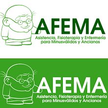 Logotipo AFEMA. Graphic Design project by Patricia Vilches - 03.31.2014