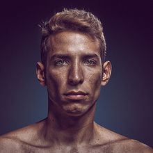 Portrait Ulises. Un progetto di Fotografia, Postproduzione fotografica e Pubblicità di Peter Porta - 31.03.2014