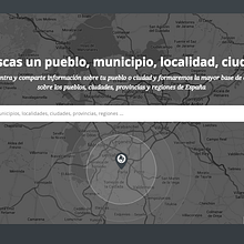 Pueblos. Un progetto di Br, ing, Br, identit, Programmazione, Web development, Design dell’informazione, Graphic design, Web design, Educazione, Eventi, Fotografia, Informatica, Marketing, Multimedia, Pubblicità e UX / UI di Fernando Morales Roselló - 31.03.2014