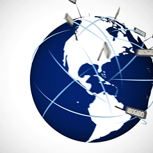 Posttigo.com. 3D, Animation, and Motion Graphics project by Roberto del Pino - 04.01.2014