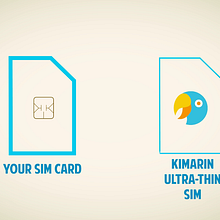 Kimarin. Animation, and Motion Graphics project by Roberto del Pino - 10.07.2012