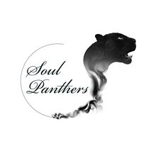 Logotipo para Soul Panthers . % Raquel Vergara Pizarro tarafından hazırlanan Markalaşma ve Kimlik, Ve Tasarım projesi - 04.01.2014
