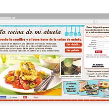 Microsites Planeta DeAgostini / Altaya. Un proyecto de Diseño Web de Zahira Rodríguez Mediavilla - 01.04.2014