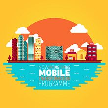 MOBILE WORLD CONGRESS. Animation, and Motion Graphics project by Joan Molins - 04.01.2014