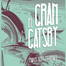 El Gran Gatsby. Art Direction, Editorial Design, and Graphic Design project by Antonio Plaza - 04.01.2014