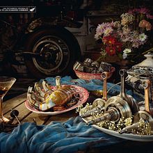 Honda. Arts, Crafts, Art Direction, Photograph, and Advertising project by Enri Mür Studio - 04.02.2014