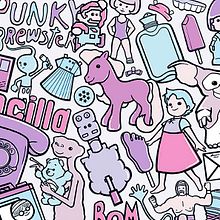 > Best Time <. Design, Graphic Design, and Traditional illustration project by Beatriz García Sánchez - 04.02.2014