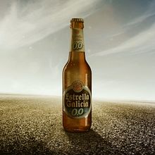 Promos de Estrella de Galicia para MotoGP. 3D, Animação, e Motion Graphics projeto de Carlos "Zenzuke" Albarrán - 02.04.2014