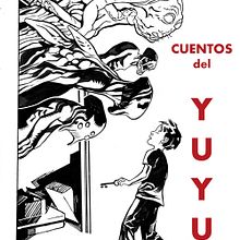 Yuyu Tales. Projekt z dziedziny Trad, c i jna ilustracja użytkownika Guillermo Mogorrón - 02.04.2014