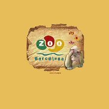 Web Zoo de Barcelona. Animação, Desenvolvimento Web, e Web Design projeto de Carme Carrillo Cubero - 16.12.2007