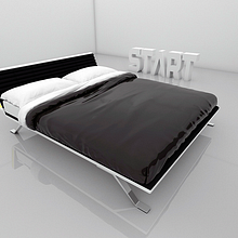 3D START FURNITURE. Un progetto di 3D, Design, Design e creazione di mobili, Product design e Design industriale di Maceda Design - 04.04.2014