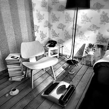 3D START FURNITURE + RETRO. Un progetto di 3D, Architettura, Architettura d'interni, Direzione artistica, Design, Interior design, Design e creazione di mobili, Design industriale e Postproduzione fotografica di Maceda Design - 04.04.2014