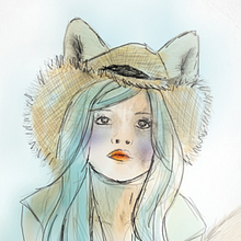 Ilustración Primaveral. Graphic Design project by Natalia Solana - 04.05.2014