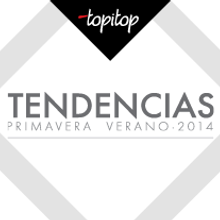 Landing page y aplicación para facebook - Tendencias Topitop. Un progetto di Br, ing, Br, identit e Web design di Lex Ramírez - 06.04.2014