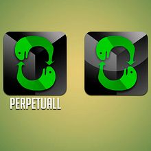 Perpetuall. Un progetto di Graphic design di Jordi Moreno - 06.04.2014