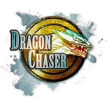 Dragon Chaser logo animation. Un progetto di Animazione di Jordi Moreno - 06.04.2014