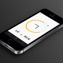 Miso App. Art Direction, Graphic Design, and UX / UI project by Joan Bagan Castillo - 01.09.2014