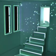 Iniciación al Mapping. Un progetto di Multimedia di sara_bravo - 24.03.2014