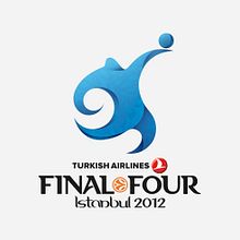 TURKISH AIRLINES EUROLEAGUE FINAL FOUR 2012 ISTANBUL. Br, ing, Identit, Art Direction, and Graphic Design project by Joan Bagan Castillo - 05.03.2012