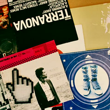 EL ALBUM DE LA SEMANA - CANAL+. Animation, and Photograph project by Rafael Sánchez - 04.08.2014