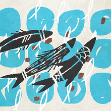 CAZA Y PESCA RESTYLING ID 2011. Animation, and Motion Graphics project by Rafael Sánchez - 04.08.2014