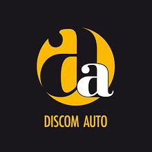 DISCOM AUTO. Branding. Br, ing, Identit, Art Direction, and Graphic Design project by Yolanda Rodríguez - 03.14.2014