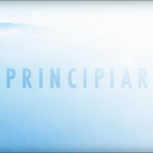 Princpiar. Br, ing e Identidade, Direção de arte, e Pós-produção fotográfica projeto de Sonia Abellán Avilés - 08.04.2014