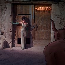 Inside Caroline. Art Direction, Photograph, and Traditional illustration project by Luis Araujo & Tandem Fotoluistracion - 04.08.2014