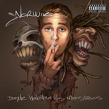 Nuevo proyectoNorwik - Donde Habitan Los Monstruos Cover Cartooning, Digital Art, Illustration. Br, ing, Identit, Character Design, and Traditional illustration project by Luis Araujo & Tandem Fotoluistracion - 04.08.2014
