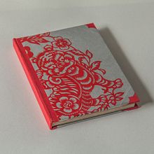 Cuaderno Chino. Un progetto di Artigianato di Rafael Sánchez - 08.04.2014