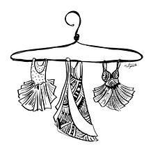 Ilustración Moda01. Un proyecto de Bellas Artes, Diseño, Diseño de vestuario, Diseño gráfico e Ilustración tradicional de Beatriz Segovia Martín - 08.04.2014