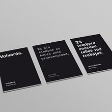 Complejos Tipográficos 2. Graphic Design, and Art Direction project by Bruno Baeza - 04.08.2014