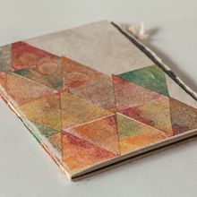 Cuaderno kaleido. Un progetto di Artigianato di Rafael Sánchez - 09.04.2014
