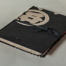 CUADERNO JAPONÉS. Un progetto di Artigianato di Rafael Sánchez - 09.04.2014